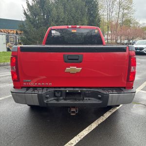 CHEVROLET SILVERADO 1500 LS - 7