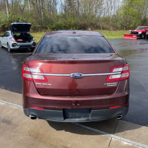FORD TAURUS LIMITED - 7