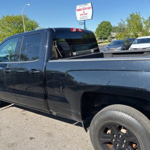 CHEVROLET SILVERADO 1500 - 5