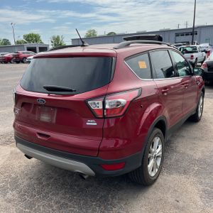 FORD ESCAPE SEL - 8