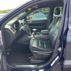 2014 JEEP GRAND CHEROKEE LIMITED 照片 32