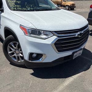 2020 Chevrolet TRAVERSE LT CLOTH 照片 56