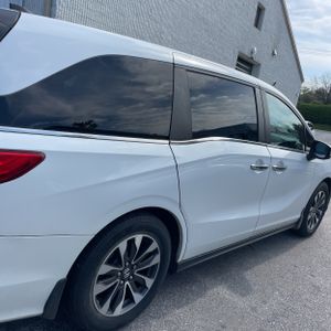 HONDA ODYSSEY EX-L - 9