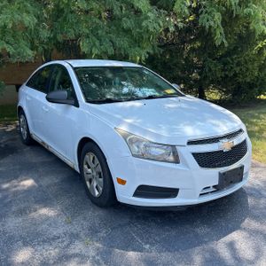 2014 Chevrolet CRUZE LS AUTO 照片 10