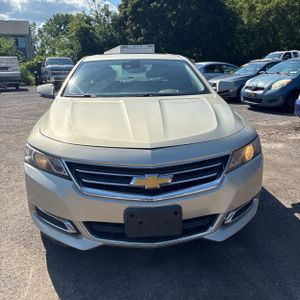 2014 Chevrolet IMPALA LT — миниатюра 14