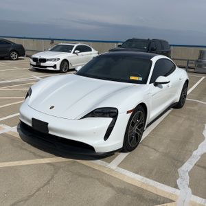 Porsche Taycan Base - 1