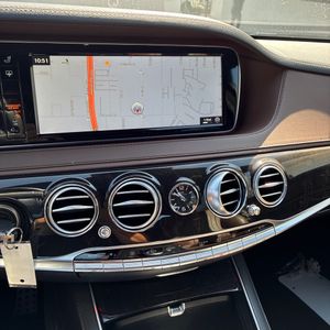 2017 Mercedes-BENZ S-CLASS AMG 照片 39