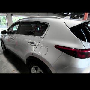 2019 KIA SPORTAGE EX photo 6