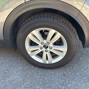2017 KIA SPORTAGE LX thumbnail 18
