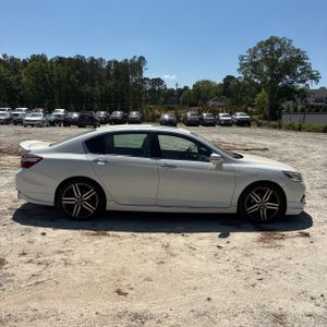 HONDA ACCORD EX-L W/NAVI W/HONDA SENSING - 10