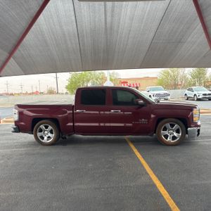 CHEVROLET SILVERADO 1500 LT - 10