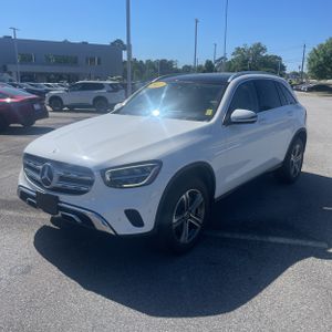 MERCEDES-BENZ GLC - 1