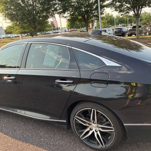 2021 Honda ACCORD TOURING — фото 6