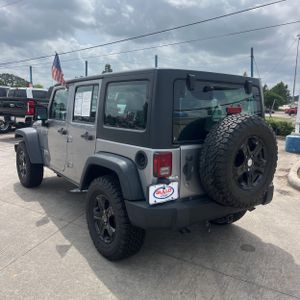 JEEP WRANGLER UNLIMITED SPORT - 5