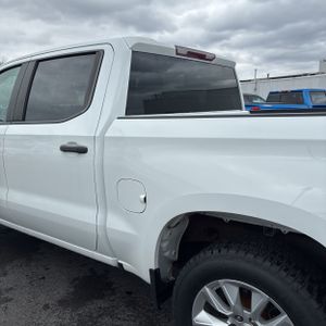 CHEVROLET SILVERADO 1500 CUSTOM - 6