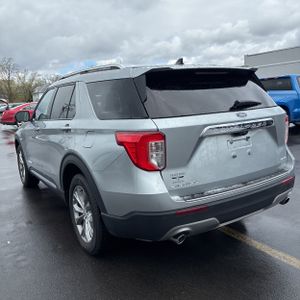 FORD EXPLORER LIMITED - 5