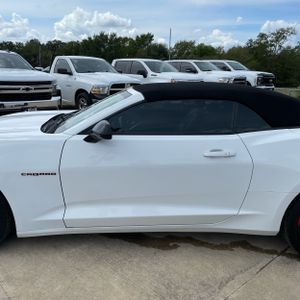 2018 Chevrolet CAMARO LT 照片 4