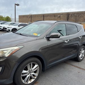 HYUNDAI SANTA FE - 2