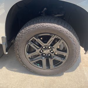 2025 Chevrolet SILVERADO 1500 LT TRAIL BOSS — миниатюра 14