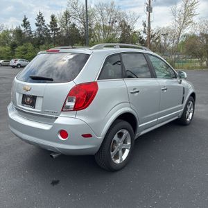 CHEVROLET CAPTIVA SPORT LT - 8