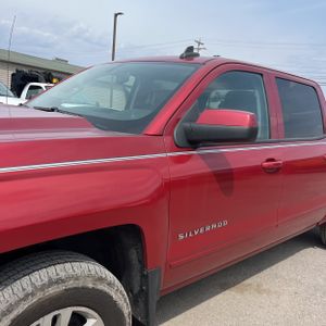 CHEVROLET SILVERADO 1500 LT - 2