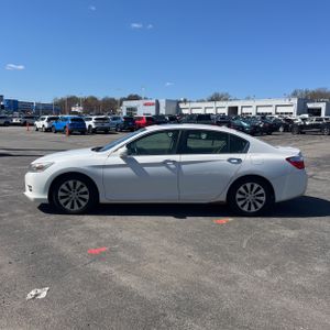 HONDA ACCORD EX-L - 3