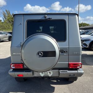 MERCEDES-BENZ G-CLASS AMG - 7