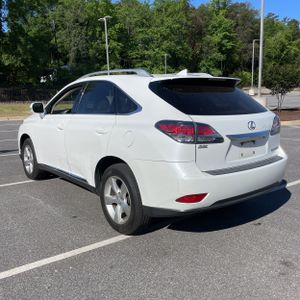 LEXUS RX 350 BASE - 5