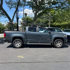 2017 Chevrolet COLORADO LT — фото 10