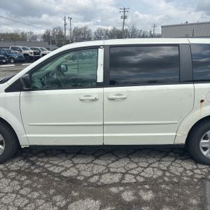 DODGE GRAND CARAVAN SE - 4