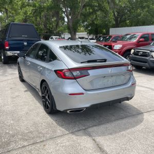 HONDA CIVIC SPORT TOURING - 4