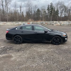 CHEVROLET MALIBU 1LT - 10