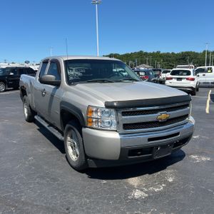 2009 Chevrolet SILVERADO 1500 LT 缩略图 12