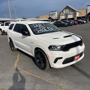 صورة مصغرة 12 لـ 2022 Dodge DURANGO R/T