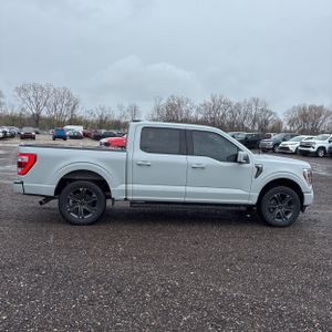 FORD F-150 LARIAT - 10