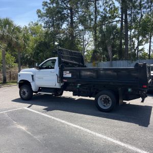 CHEVROLET SILVERADO 4500HD 1WT - 3