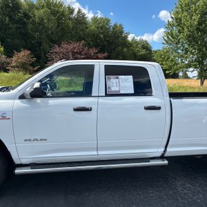 2022 RAM 2500 TRADESMAN 照片 4