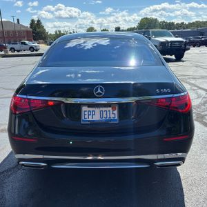 2022 Mercedes-BENZ MAYBACH 照片 7
