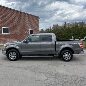 FORD F-150 LARIAT - 3