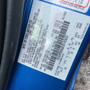 2012 FORD FUSION SE 缩略图 45