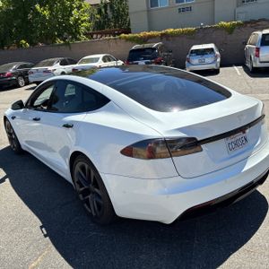 2021 Tesla MODEL S LONG RANGE 照片 5