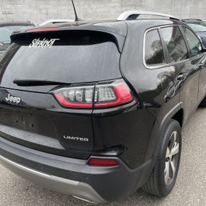 JEEP CHEROKEE LIMITED - 9