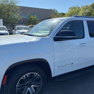 JEEP WAGONEER SERIES II - 2