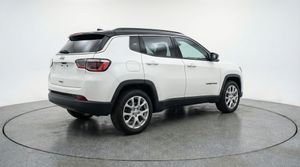 2025 JEEP COMPASS LIMITED 照片 7