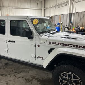 2025 JEEP GLADIATOR RUBICON — миниатюра 13