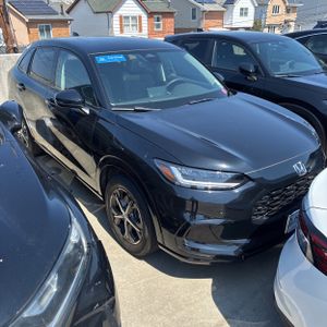 HONDA HR-V EX-L - 10