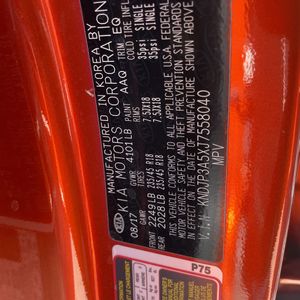 2018 KIA SOUL + — миниатюра 50