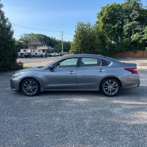 2018 Nissan ALTIMA 2.5 S 照片 3