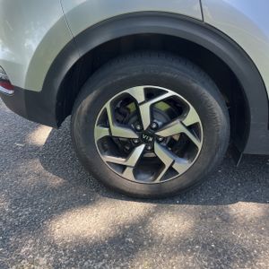 2020 KIA SPORTAGE LX thumbnail 19