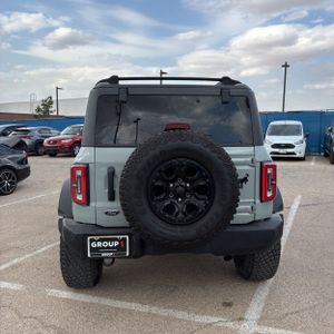 FORD BRONCO WILDTRAK ADVANCED - 7